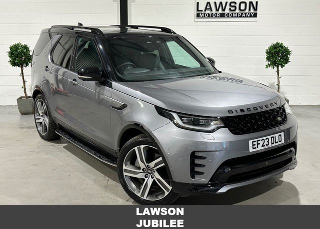 View our LAND ROVER DISCOVERY