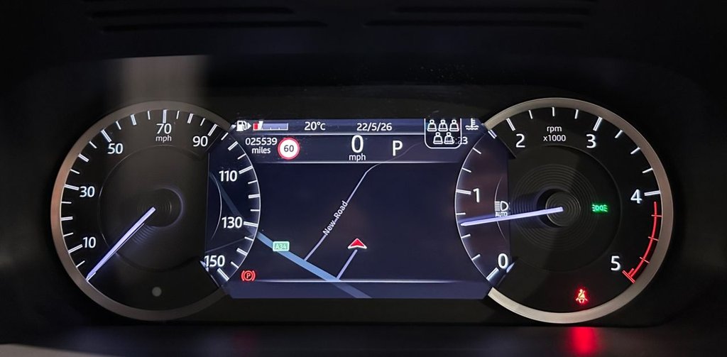 USED 2023 23 LAND ROVER DISCOVERY 3.0 D300 MHEV R-Dynamic HSE SUV 5dr Diesel Auto 4WD Euro 6 (s/s) (300 ps) 