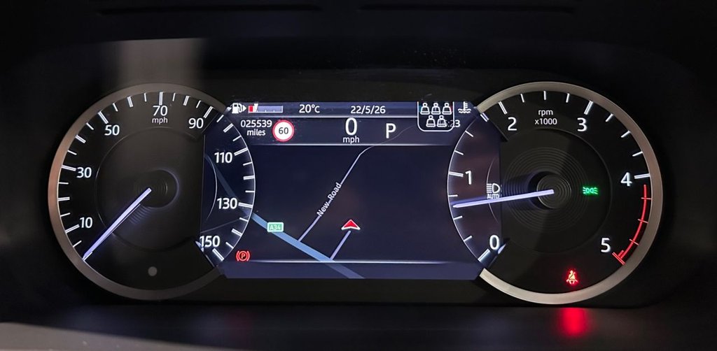 USED 2023 23 LAND ROVER DISCOVERY 3.0 D300 MHEV R-Dynamic HSE SUV 5dr Diesel Auto 4WD Euro 6 (s/s) (300 ps) 
