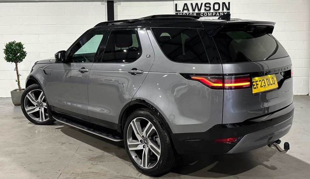 USED 2023 23 LAND ROVER DISCOVERY 3.0 D300 MHEV R-Dynamic HSE SUV 5dr Diesel Auto 4WD Euro 6 (s/s) (300 ps) 