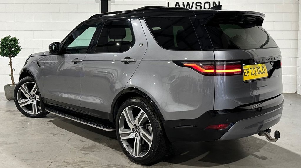 USED 2023 23 LAND ROVER DISCOVERY 3.0 D300 MHEV R-Dynamic HSE SUV 5dr Diesel Auto 4WD Euro 6 (s/s) (300 ps) 