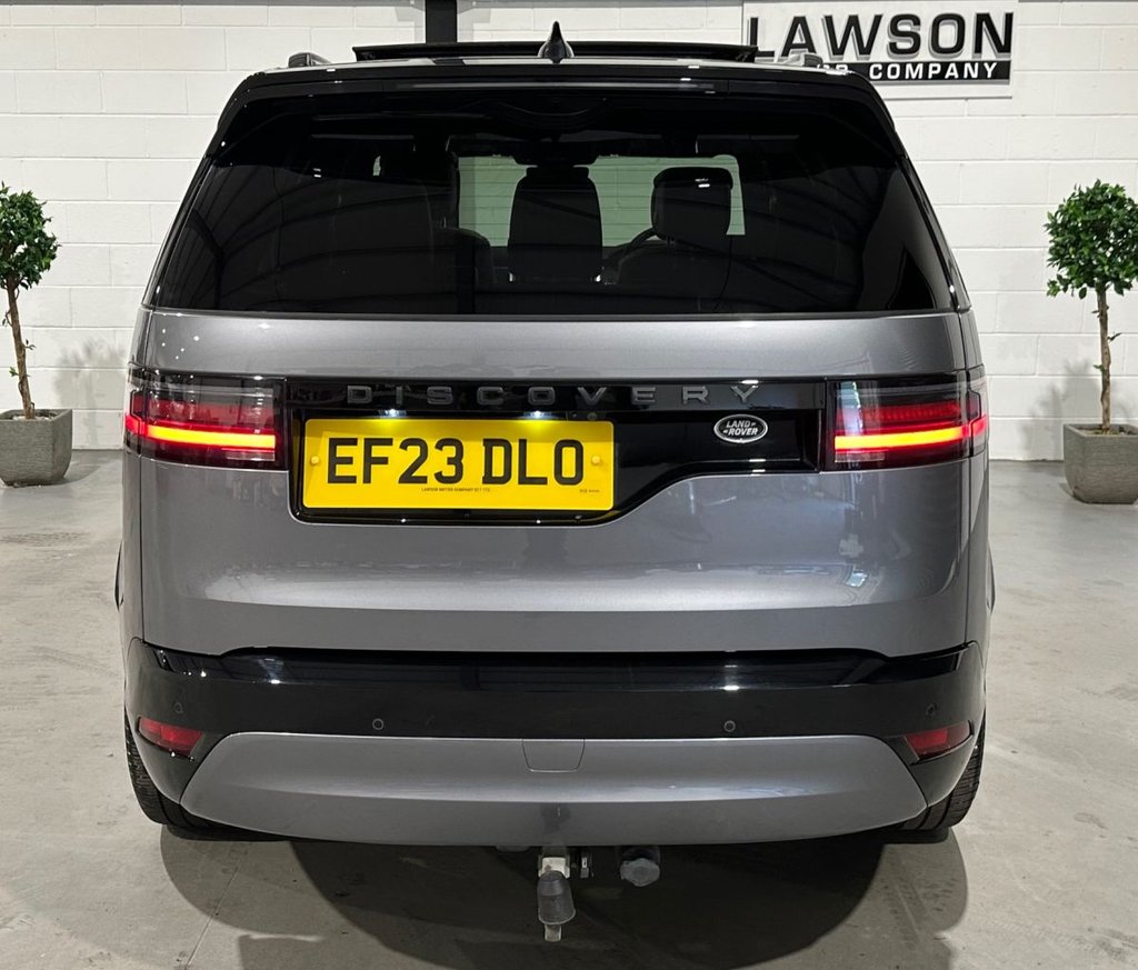 USED 2023 23 LAND ROVER DISCOVERY 3.0 D300 MHEV R-Dynamic HSE SUV 5dr Diesel Auto 4WD Euro 6 (s/s) (300 ps) 