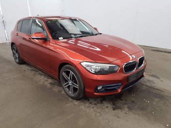 2017 BMW 1 SERIES