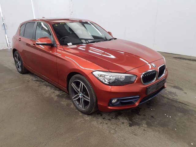 View our BMW 1 SERIES