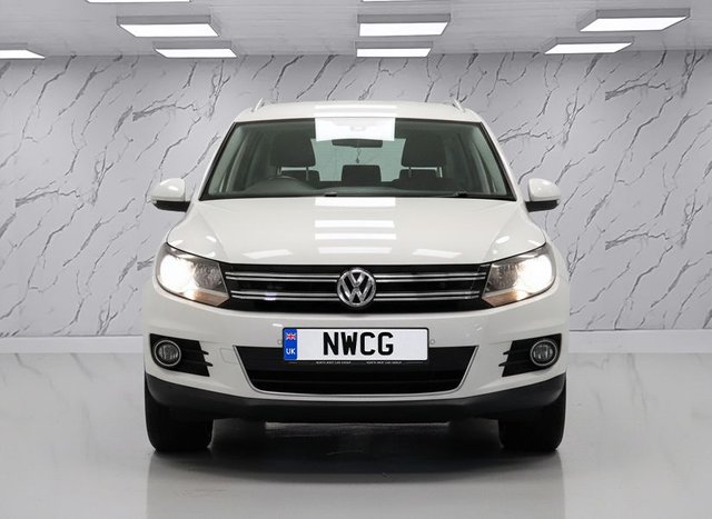 View our VOLKSWAGEN TIGUAN