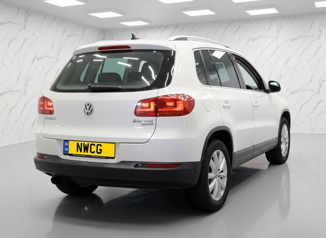 View our VOLKSWAGEN TIGUAN