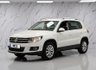 USED 2013 63 VOLKSWAGEN TIGUAN 2.0 TDI BlueMotion Tech Match SUV 5dr Diesel Manual 4WD Euro 5 (s/s) (140 ps) ***DRIVE AWAY TODAY*** NATIONWIDE PARTS & LABOUR WARRANTY INCLUDED + 12 MONTHS AA BREAKDOWN FREE SAT NAV PRIVACY FRONT FOGS