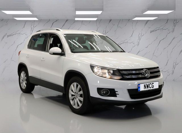 2013 Volkswagen Tiguan