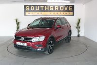 USED 2017 67 VOLKSWAGEN TIGUAN 2.0 TDI SE Navigation SUV 5dr Diesel DSG 4Motion Euro 6 (s/s) (150 ps) ** EXTENDED WARRANTIES AVAILABLE **