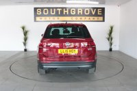 USED 2017 67 VOLKSWAGEN TIGUAN 2.0 TDI SE Navigation SUV 5dr Diesel DSG 4Motion Euro 6 (s/s) (150 ps) ** EXTENDED WARRANTIES AVAILABLE **