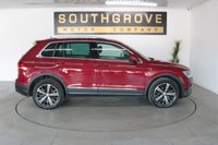 USED 2017 67 VOLKSWAGEN TIGUAN 2.0 TDI SE Navigation SUV 5dr Diesel DSG 4Motion Euro 6 (s/s) (150 ps) ** EXTENDED WARRANTIES AVAILABLE **