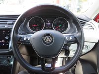 USED 2017 67 VOLKSWAGEN TIGUAN 2.0 TDI SE Navigation SUV 5dr Diesel DSG 4Motion Euro 6 (s/s) (150 ps) ** EXTENDED WARRANTIES AVAILABLE **