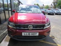 USED 2017 67 VOLKSWAGEN TIGUAN 2.0 TDI SE Navigation SUV 5dr Diesel DSG 4Motion Euro 6 (s/s) (150 ps) ** EXTENDED WARRANTIES AVAILABLE **