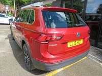 USED 2017 67 VOLKSWAGEN TIGUAN 2.0 TDI SE Navigation SUV 5dr Diesel DSG 4Motion Euro 6 (s/s) (150 ps) ** EXTENDED WARRANTIES AVAILABLE **