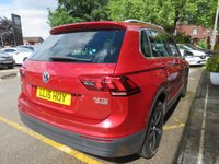 USED 2017 67 VOLKSWAGEN TIGUAN 2.0 TDI SE Navigation SUV 5dr Diesel DSG 4Motion Euro 6 (s/s) (150 ps) ** EXTENDED WARRANTIES AVAILABLE **