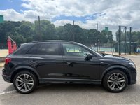 USED 2021 21 AUDI Q3 1.5 TFSI CoD 35 Black Edition SUV 5dr Petrol S Tronic Euro 6 (s/s) (150 ps) - 6 Month Warranty Included