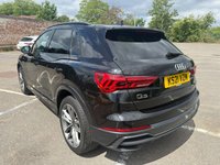 USED 2021 21 AUDI Q3 1.5 TFSI CoD 35 Black Edition SUV 5dr Petrol S Tronic Euro 6 (s/s) (150 ps) - 6 Month Warranty Included