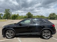 USED 2021 21 AUDI Q3 1.5 TFSI CoD 35 Black Edition SUV 5dr Petrol S Tronic Euro 6 (s/s) (150 ps) - 6 Month Warranty Included