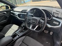 USED 2021 21 AUDI Q3 1.5 TFSI CoD 35 Black Edition SUV 5dr Petrol S Tronic Euro 6 (s/s) (150 ps) - 6 Month Warranty Included