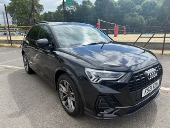 View our AUDI Q3