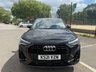USED 2021 21 AUDI Q3 1.5 TFSI CoD 35 Black Edition SUV 5dr Petrol S Tronic Euro 6 (s/s) (150 ps) - 6 Month Warranty Included