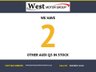 USED 2021 21 AUDI Q3 1.5 TFSI CoD 35 Black Edition SUV 5dr Petrol S Tronic Euro 6 (s/s) (150 ps) - 6 Month Warranty Included