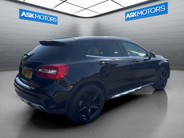 View our MERCEDES-BENZ GLA
