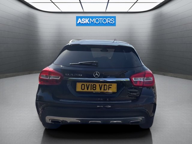 View our MERCEDES-BENZ GLA