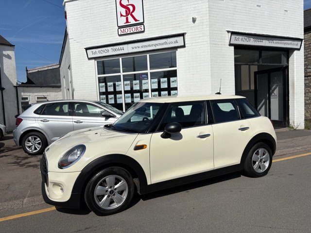 2015 65 MINI HATCH 1.2 One Hatchback 5dr Petrol Auto Euro 6 (s/s) (102 ps) AUTO! LOW MILES! 2 OWNERS! GREAT HISTORY!