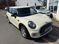 USED 2015 65 MINI HATCH 1.2 One Hatchback 5dr Petrol Auto Euro 6 (s/s) (102 ps) AUTO! LOW MILES! 2 OWNERS! GREAT HISTORY!