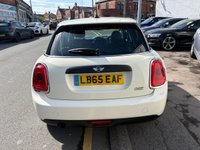 USED 2015 65 MINI HATCH 1.2 One Hatchback 5dr Petrol Auto Euro 6 (s/s) (102 ps) AUTO! LOW MILES! 2 OWNERS! GREAT HISTORY!