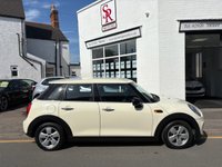 USED 2015 65 MINI HATCH 1.2 One Hatchback 5dr Petrol Auto Euro 6 (s/s) (102 ps) AUTO! LOW MILES! 2 OWNERS! GREAT HISTORY!
