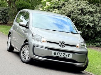 View our VOLKSWAGEN UP!