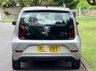 USED 2017 17 VOLKSWAGEN UP! 1.0 Move up! Hatchback 5dr Petrol Manual Euro 6 (60 ps) 