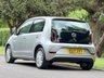 USED 2017 17 VOLKSWAGEN UP! 1.0 Move up! Hatchback 5dr Petrol Manual Euro 6 (60 ps) 