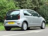 USED 2017 17 VOLKSWAGEN UP! 1.0 Move up! Hatchback 5dr Petrol Manual Euro 6 (60 ps) 