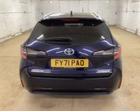 USED 2021 71 TOYOTA COROLLA 1.8 VVT-h GPF Icon Tech Touring Sports 5dr Petrol Hybrid CVT Euro 6 (s/s) (122 ps) 1own/DigiDash/AppleCP/Sensors