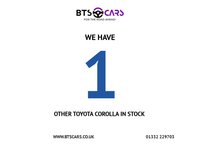 USED 2021 71 TOYOTA COROLLA 1.8 VVT-h GPF Icon Tech Touring Sports 5dr Petrol Hybrid CVT Euro 6 (s/s) (122 ps) 1own/DigiDash/AppleCP/Sensors
