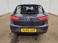 USED 2019 68 SEAT LEON 1.5 Petrol (TSI), EVO FR ST, Manual, Euro 6. FULL 12 MONTH MOT WITH EVERY CAR