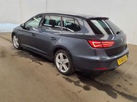 USED 2019 68 SEAT LEON 1.5 Petrol (TSI), EVO FR ST, Manual, Euro 6. FULL 12 MONTH MOT WITH EVERY CAR
