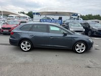 USED 2019 68 SEAT LEON 1.5 Petrol (TSI), EVO FR ST, Manual, Euro 6. FULL 12 MONTH MOT WITH EVERY CAR