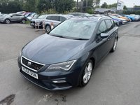 USED 2019 68 SEAT LEON 1.5 Petrol (TSI), EVO FR ST, Manual, Euro 6. FULL 12 MONTH MOT WITH EVERY CAR