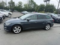 USED 2019 68 SEAT LEON 1.5 Petrol (TSI), EVO FR ST, Manual, Euro 6. FULL 12 MONTH MOT WITH EVERY CAR