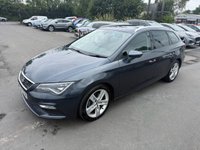 USED 2019 68 SEAT LEON 1.5 Petrol (TSI), EVO FR ST, Manual, Euro 6. FULL 12 MONTH MOT WITH EVERY CAR