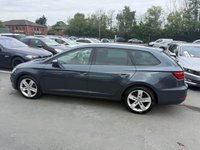 USED 2019 68 SEAT LEON 1.5 Petrol (TSI), EVO FR ST, Manual, Euro 6. FULL 12 MONTH MOT WITH EVERY CAR