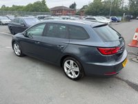 USED 2019 68 SEAT LEON 1.5 Petrol (TSI), EVO FR ST, Manual, Euro 6. FULL 12 MONTH MOT WITH EVERY CAR