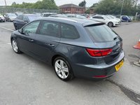 USED 2019 68 SEAT LEON 1.5 Petrol (TSI), EVO FR ST, Manual, Euro 6. FULL 12 MONTH MOT WITH EVERY CAR