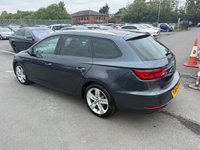 USED 2019 68 SEAT LEON 1.5 Petrol (TSI), EVO FR ST, Manual, Euro 6. FULL 12 MONTH MOT WITH EVERY CAR