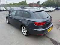 USED 2019 68 SEAT LEON 1.5 Petrol (TSI), EVO FR ST, Manual, Euro 6. FULL 12 MONTH MOT WITH EVERY CAR