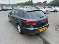USED 2019 68 SEAT LEON 1.5 Petrol (TSI), EVO FR ST, Manual, Euro 6. FULL 12 MONTH MOT WITH EVERY CAR